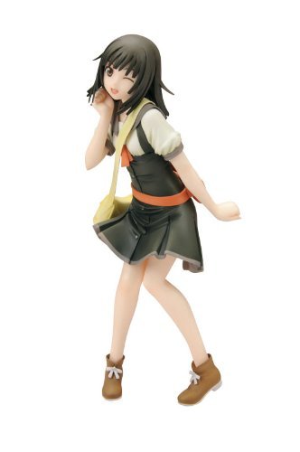 【中古】 コトブキヤ 化物語 千石撫子 1/8スケール PVC塗装済み完成品_画像1