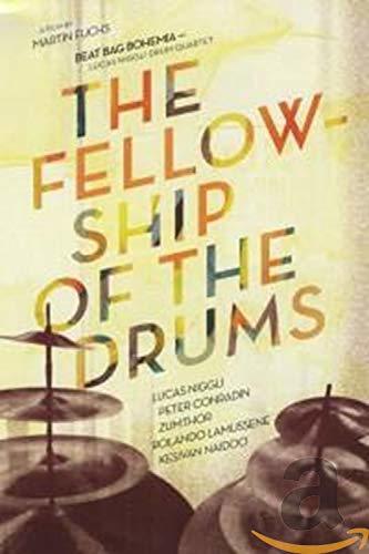 【中古】 Fellowship of the Drums [DVD] [輸入盤]