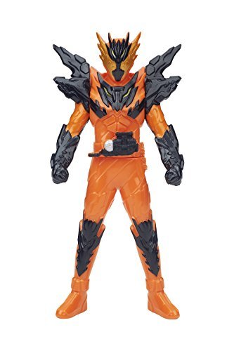 【中古】 仮面ライダービルド ライダーヒーローシリーズ 22 仮面ライダークローズマグマ_画像1