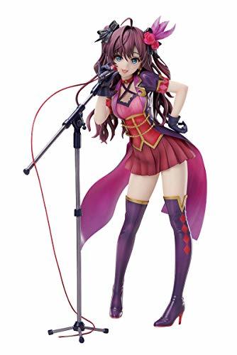 【中古】 一ノ瀬志希 Tulip Ver. 1/8スケール PVC&ABS製塗装済み完成品フィギュア_画像1