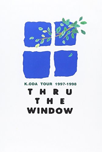 【中古】 THRU THE WINDOW LIVE [DVD]
