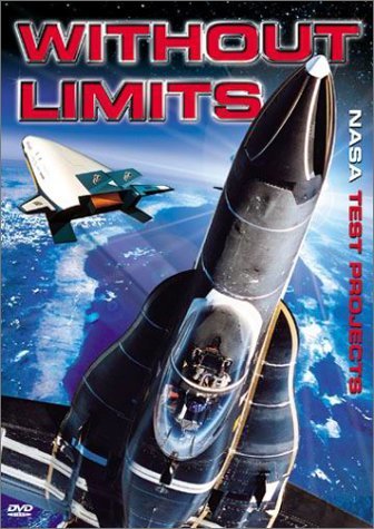 【中古】 Without Limits Nasa Test Projects [DVD]