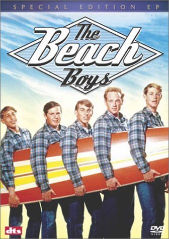 【中古】 Beach Boys [DVD]_画像1