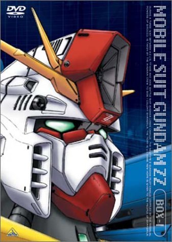 【中古】 機動戦士ガンダム ZZ Part-1 メモリアルボックス版 [DVD]_画像1