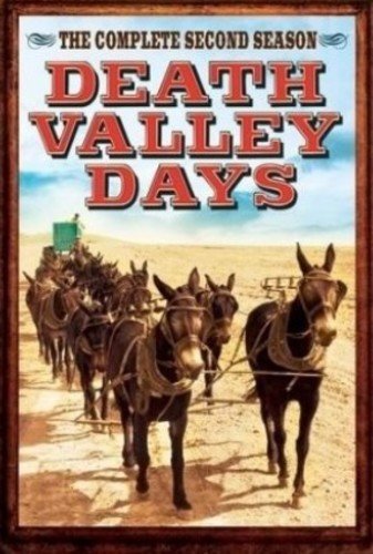 【中古】 Death Valley Days: The Complete Second Season [DVD] [輸入