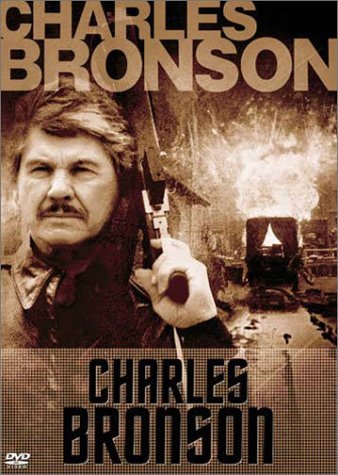 【中古】 チャールズ・ブロンソン DVDコレクションBOX_画像1