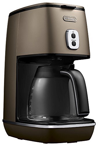 【中古】 DeLonghi デロンギ ディスティンタコレクション ドリップコーヒーメーカー アロマモード フューチャーブ