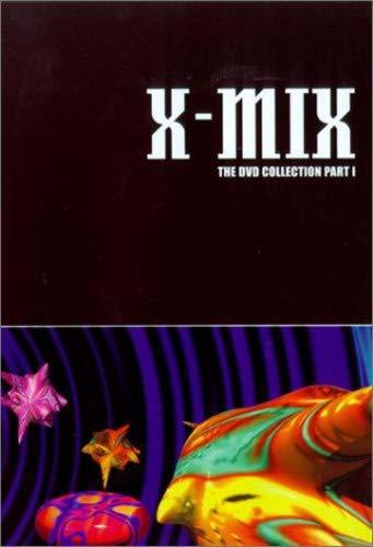 【中古】 X-Mix Dvd Collection 1 [輸入盤]