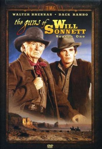 【中古】 Guns of Will Sonnett: Season 1 [DVD] [輸入盤]