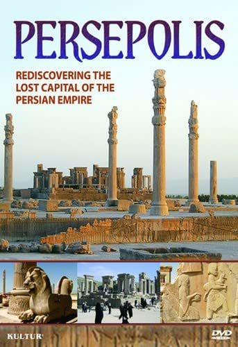 【中古】 Persepolis Re-Discovering Lost Capital Persian [DVD] [輸