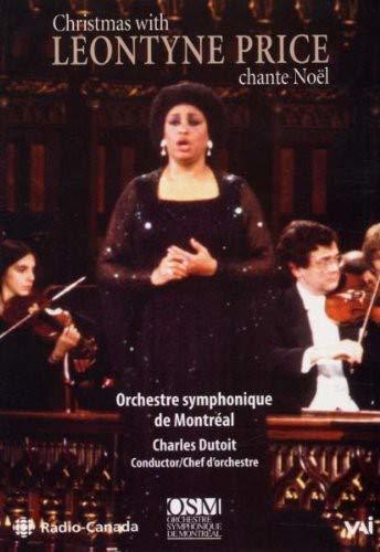【中古】 Christmas With Leontyne Price & Montreal Symphony [DVD]_画像1