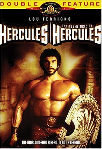 【中古】 HERCULES/HERCULES II-ADVENTURES OF HERCULES