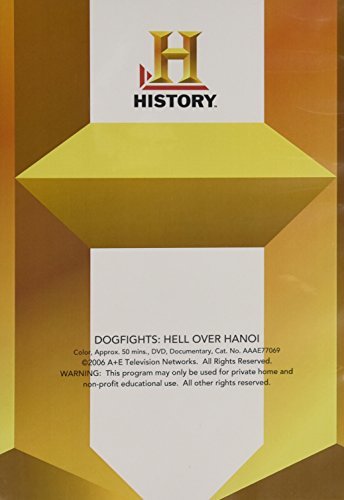 贅沢屋の Dogfights: 【中古】 Hell [輸入盤] [DVD] Hanoi Over その他