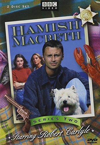 【中古】 Hamish Macbeth: Complete Second Season [DVD] [輸入盤]