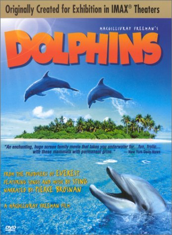 【中古】 Dolphins [DVD]