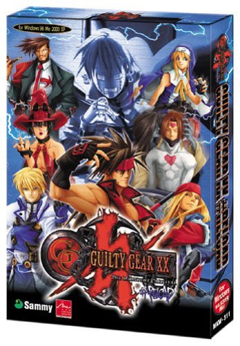 【中古】 GUILTY GEAR XX # RELOAD THE MIDNIGHT CARNIVAL_画像1