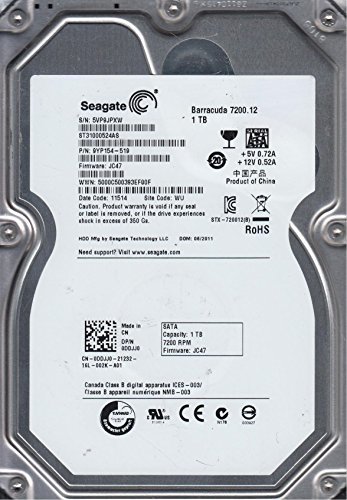 安いそれに目立つ 【中古】 Seagate ST310 32MB 6.0Gb/s SATA 7200rpm