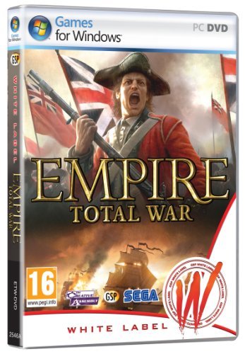 【中古】 Empire Total War PC 輸入版