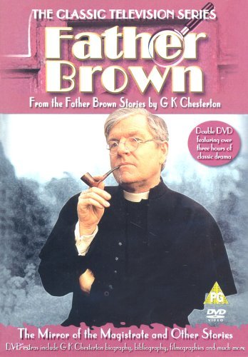 【中古】 Father Brown [DVD]