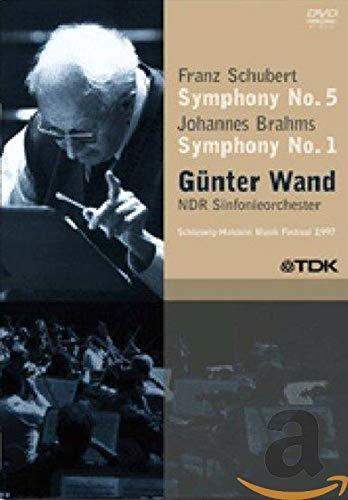 【中古】 Symphony No 1 & 5 [DVD] [輸入盤]_画像1