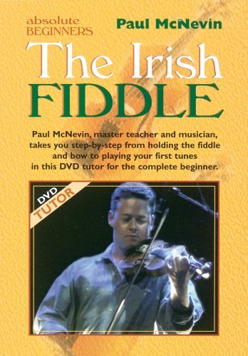 【中古】 Absolute Beginners Irish Fiddle [DVD] [輸入盤]