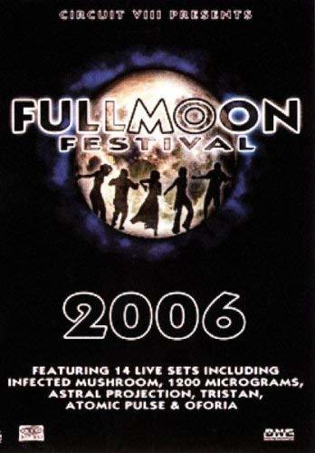 【中古】 Fullmoon Festival 2006 [DVD] [Import]