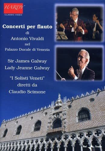 品質のいい 【中古】 Concerti for Flute / [DVD] [輸入盤] その他