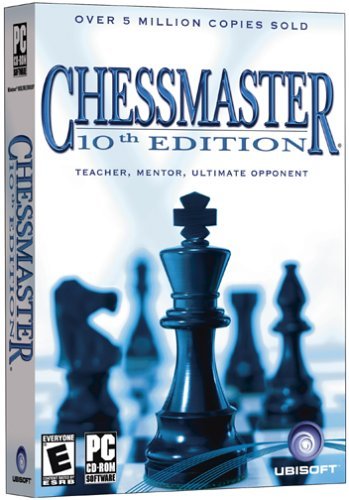 [ used ] Chessmaster 10th Edition import version 