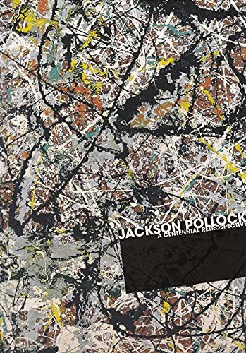 【中古】 生誕100年 ジャクソン・ポロック展 JACKSON POLLOCK [図録]