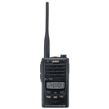 [ used ] ALINCO Alinco amateur radio machine 430MHz handy type DJ-S42