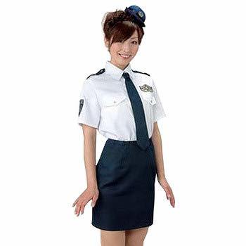 [ б/у ] Police девушка костюм женский 