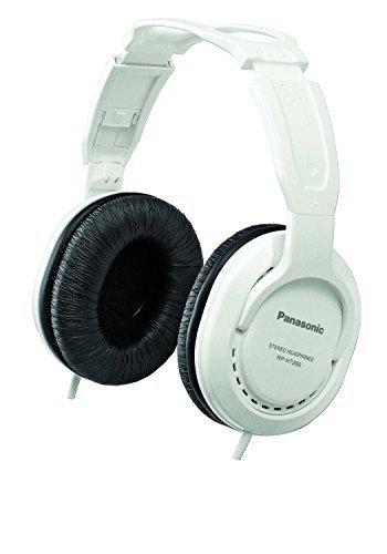 Panasonic パナソニック ステレオヘッドホン ホワイト RP-HT260-W