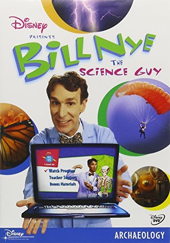 【中古】 Bill Nye the Science Guy: Archaeology [DVD] [輸入盤]_画像1