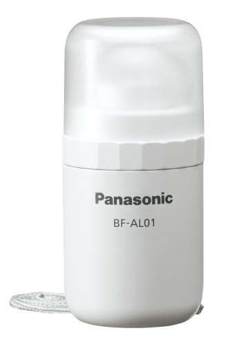 【中古】 Panasonic パナソニック LEDランタン 乾電池付き ホワイト BF-AL01K-W_画像1