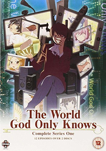 100％本物保証！ (全12話 DVD-BOX コンプリート 1期 神のみぞ知る