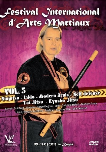 【中古】 Festival interNational d arts martiaux - Vol. 5