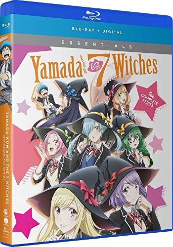 Yamada-kun And The Seven Witches: The Complete Series -