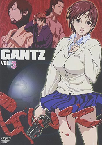 【中古】 GANTZ -ガンツ- Vol.3 [DVD]_画像1