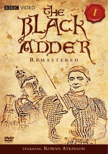 【中古】 Black Adder I [DVD] [輸入盤]