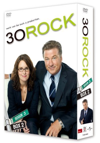 【中古】 30 ROCK／サーティー・ロック シーズン3 DVD-BOX2