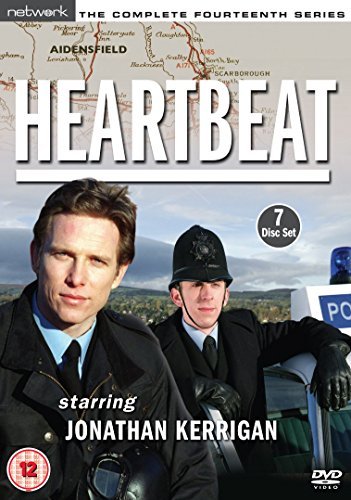 【中古】 Heartbeat (Complete Series 14) - 7-DVD Box Set ( Heart