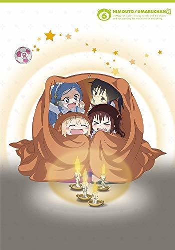 【中古】 干物妹！うまるちゃんR Vol.6 (初回生産限定版) [DVD]_画像1