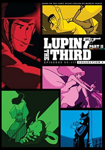 【中古】 Lupin The 3rd: Series 2 Box 3 [DVD]_画像1