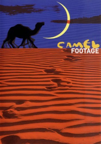 【中古】 Camel Footage [DVD] [輸入盤]_画像1