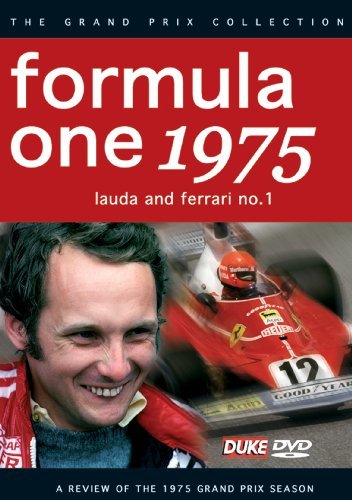 【中古】 F1 Review 1975 Lauda & Ferrari 1 [DVD] [輸入盤]_画像1
