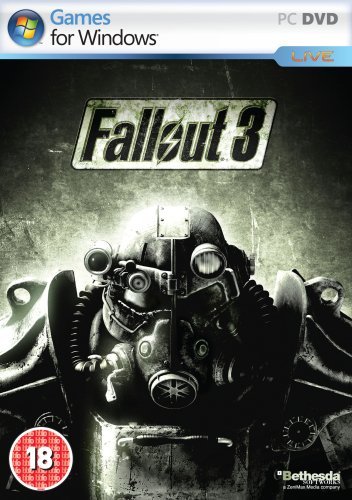 【中古】 Fallout 3 輸入版 EU版_画像1