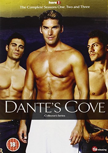 【中古】 Dante's Cove - Series 1-3 - Complete [DVD]
