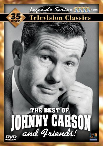 【中古】 Best of Johnny Carson & Friends [DVD] [輸入盤]