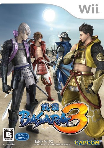 【中古】 戦国BASARA3 - Wii_画像1