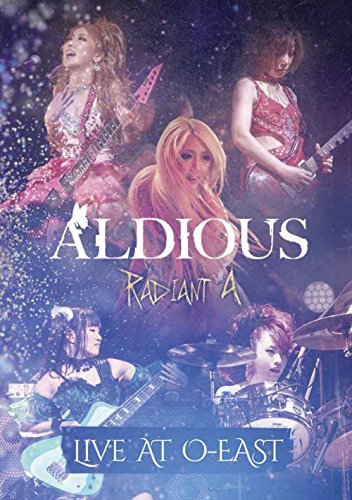 【中古】 Radiant A Live at O-EAST [DVD]_画像1